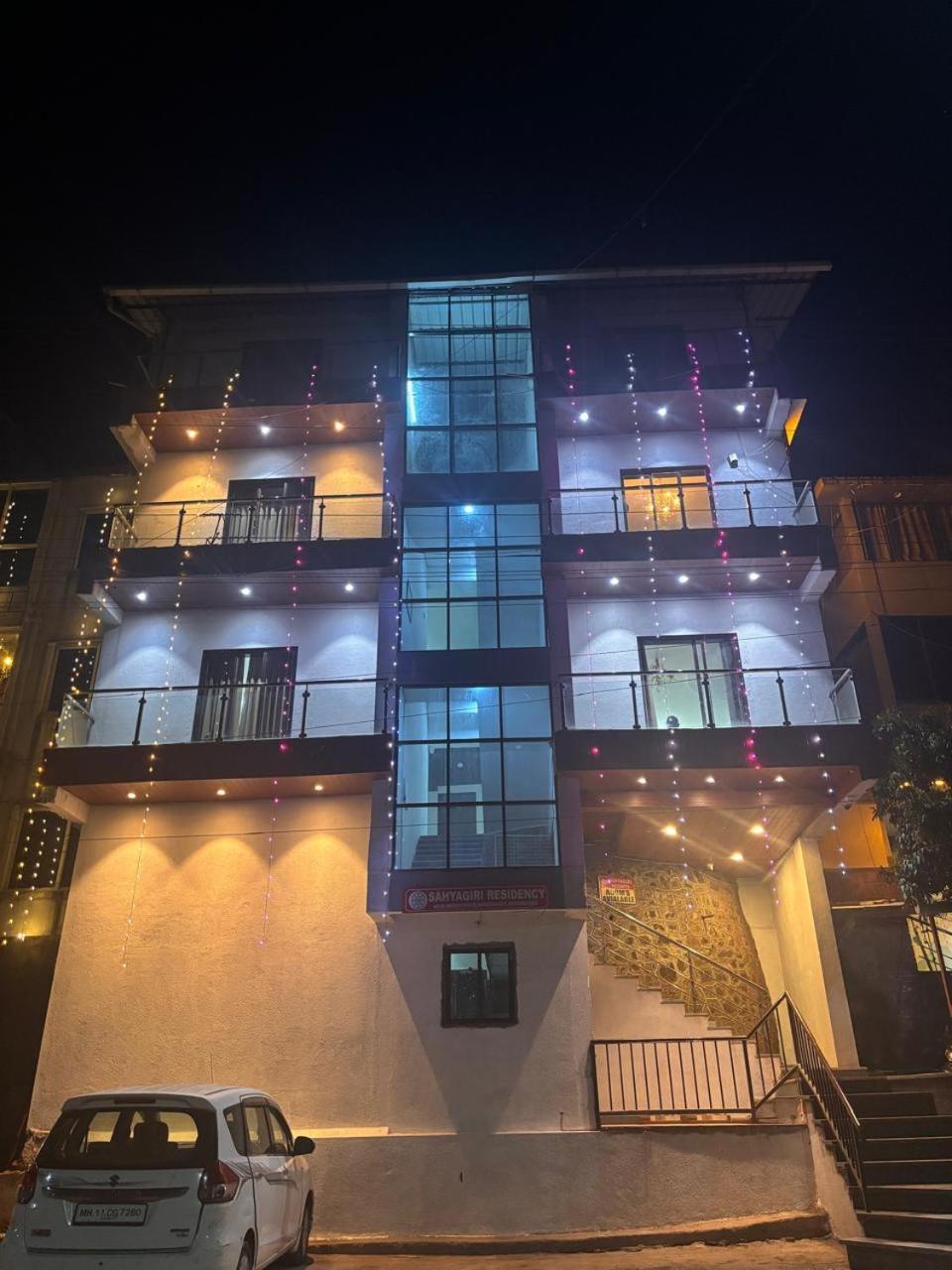 Sahyagiri Heights Bed & Breakfast Mahabaleshwar Exterior photo